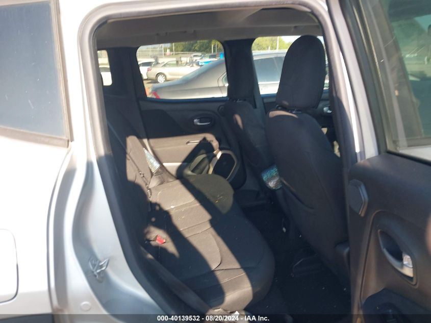 2015 Jeep Renegade Latitude VIN: ZACCJABT6FPC04358 Lot: 40139532