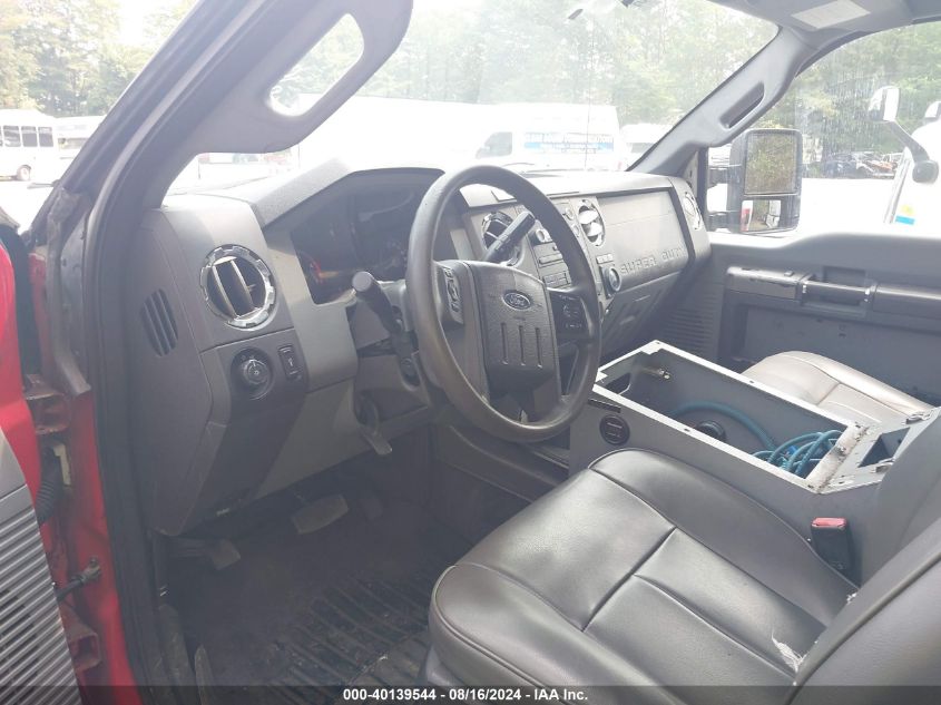 2016 Ford F-450 Chassis Xlt VIN: 1FD0X4HT8GEA30101 Lot: 40139544