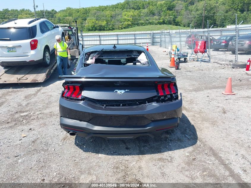 2024 Ford Mustang Ecoboost Fastback VIN: 1FA6P8TH8R5101587 Lot: 40139549