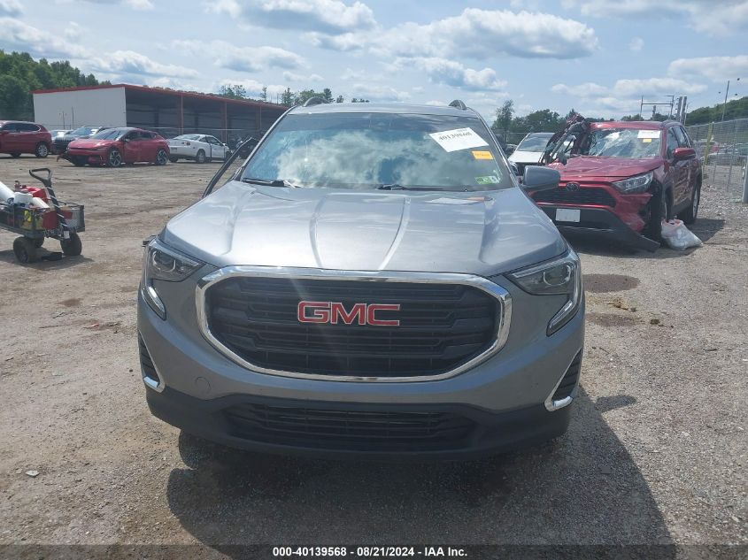 2020 GMC Terrain Awd Sle VIN: 3GKALTEV5LL208775 Lot: 40139568