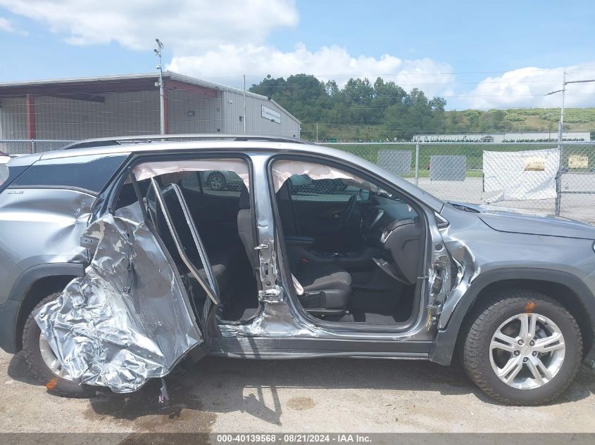 2020 GMC Terrain Awd Sle VIN: 3GKALTEV5LL208775 Lot: 40139568