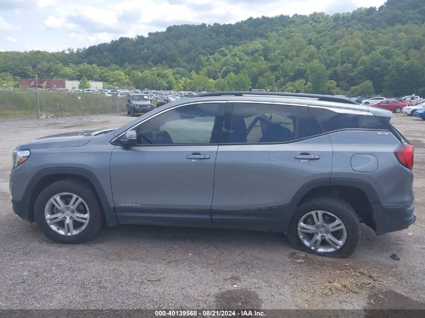 2020 GMC Terrain Awd Sle VIN: 3GKALTEV5LL208775 Lot: 40139568