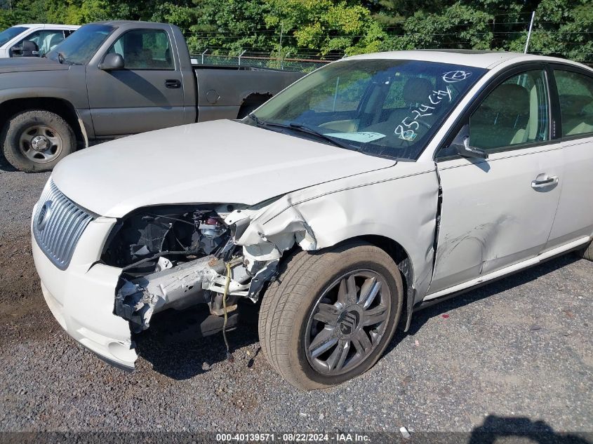 2009 Mercury Sable Premier VIN: 1MEHM42W29G633053 Lot: 40139571