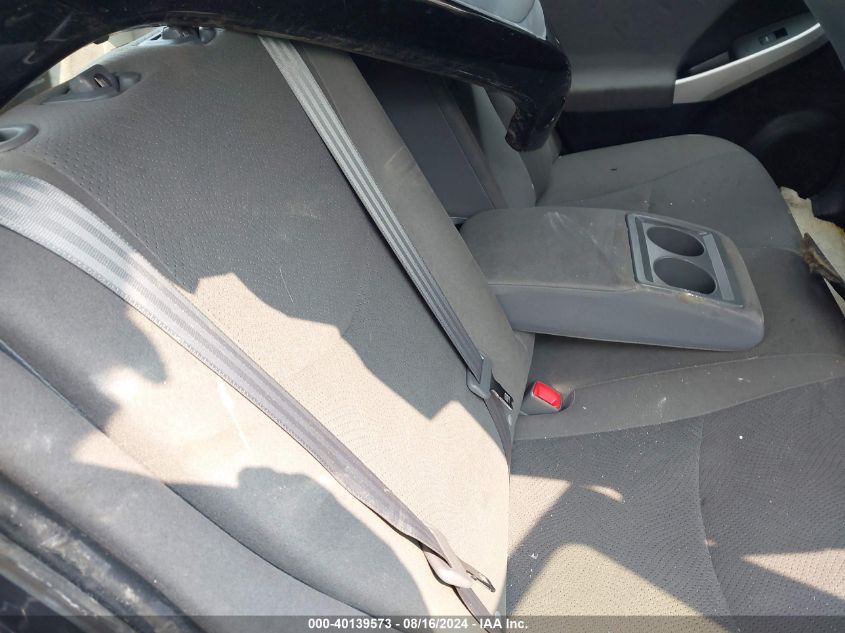 2015 Toyota Prius Two VIN: JTDKN3DU2F2003388 Lot: 40139573