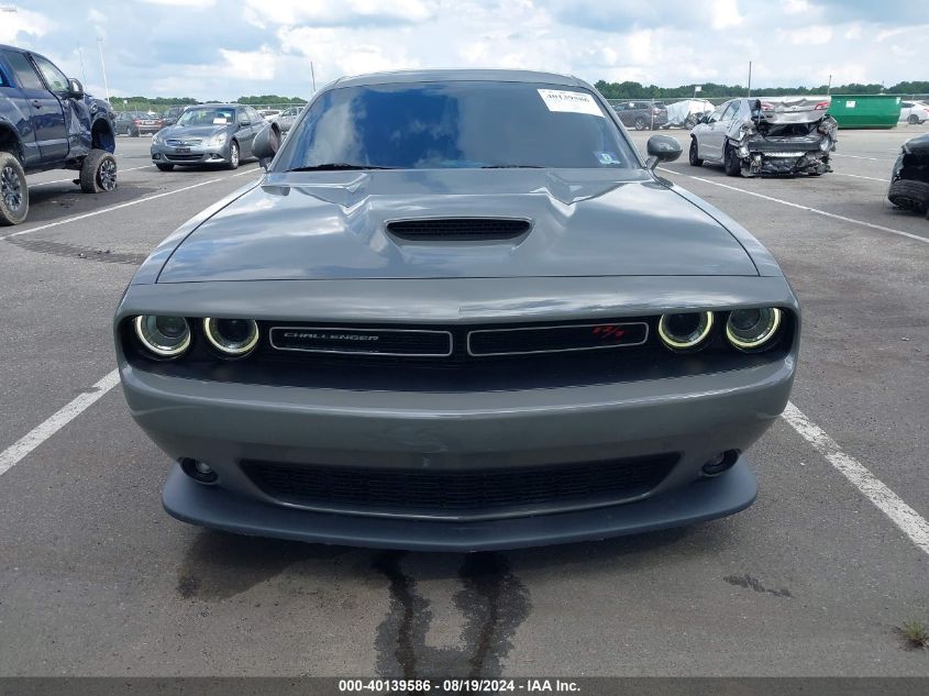 2019 Dodge Challenger R/T VIN: 2C3CDZBT4KH508987 Lot: 40139586