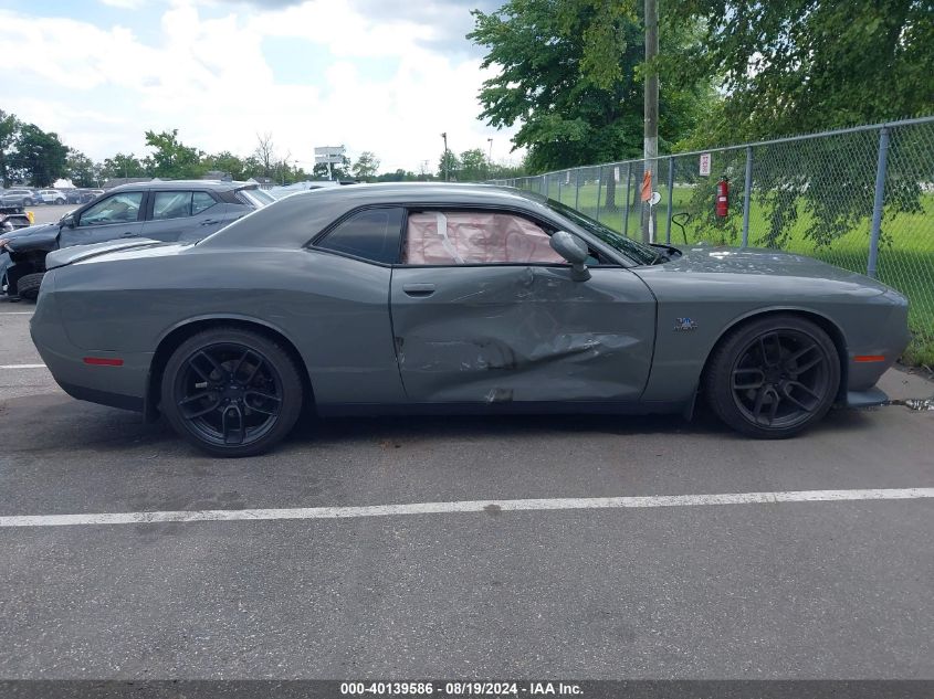 2019 Dodge Challenger R/T VIN: 2C3CDZBT4KH508987 Lot: 40139586