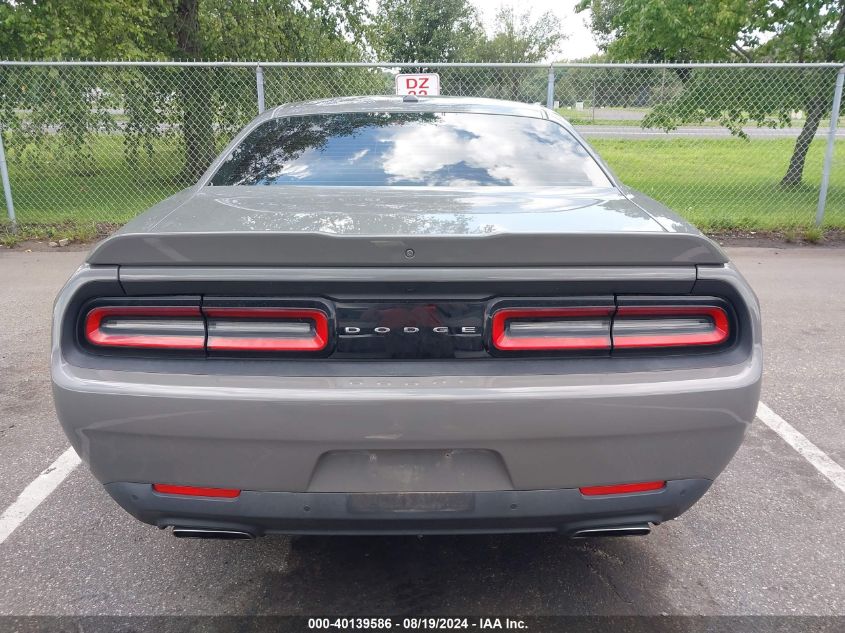 2019 Dodge Challenger R/T VIN: 2C3CDZBT4KH508987 Lot: 40139586