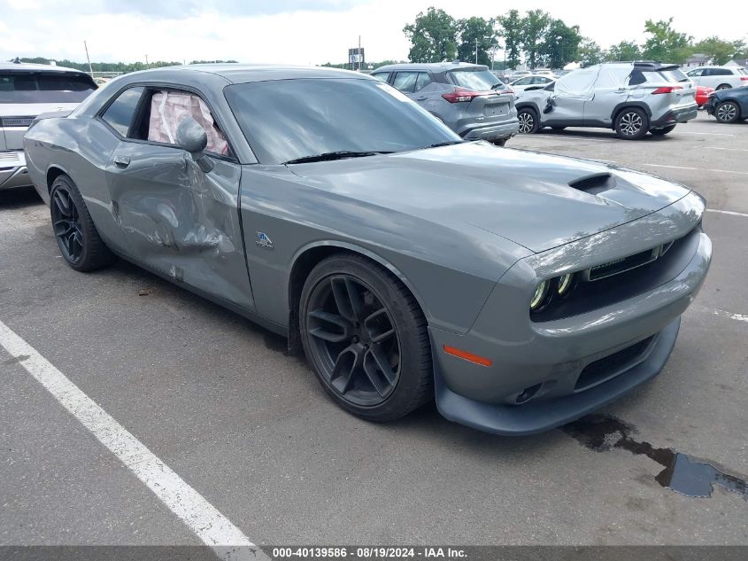 2C3CDZBT4KH508987 2019 DODGE CHALLENGER - Image 1