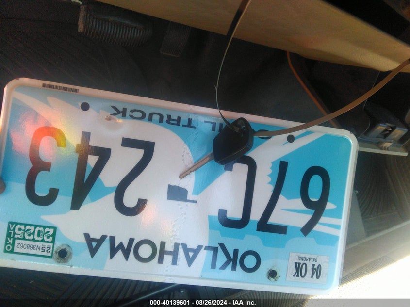 2006 Ford F-250 Xl/Xlt VIN: 1FTNF20526EA35940 Lot: 40139601