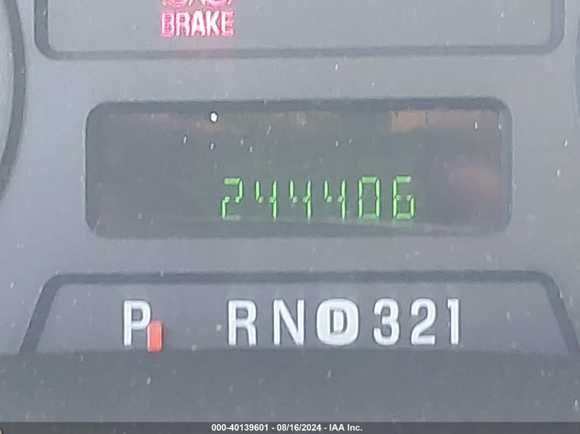 2006 Ford F-250 Xl/Xlt VIN: 1FTNF20526EA35940 Lot: 40139601