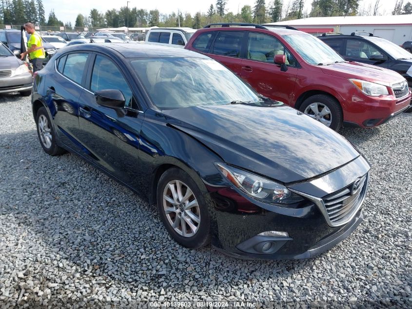 3MZBM1L71FM215031 2015 MAZDA 3 - Image 1