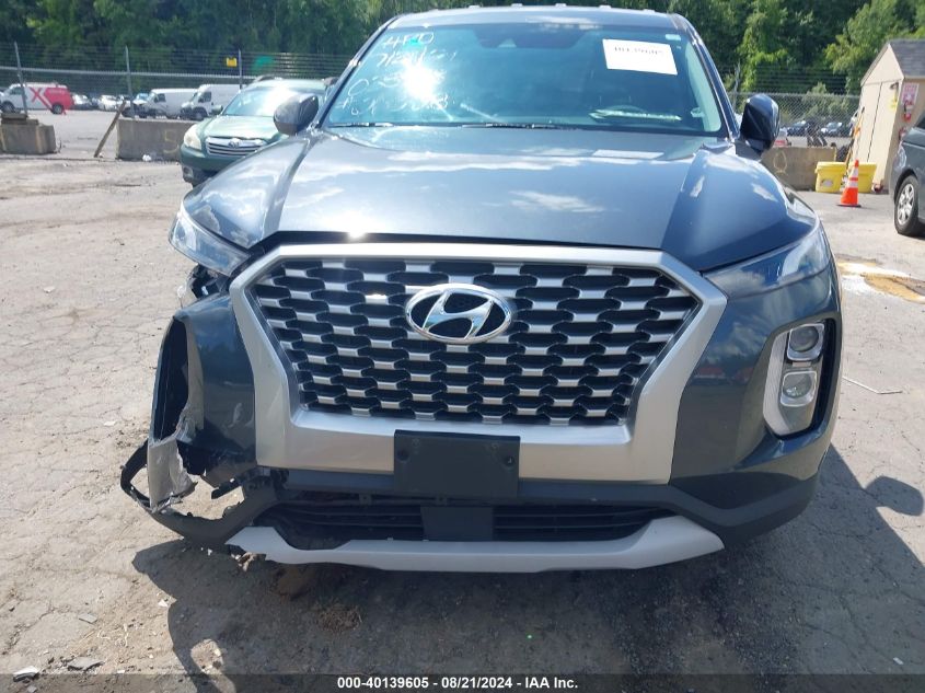 2020 Hyundai Palisade Se VIN: KM8R1DHE9LU038928 Lot: 40139605