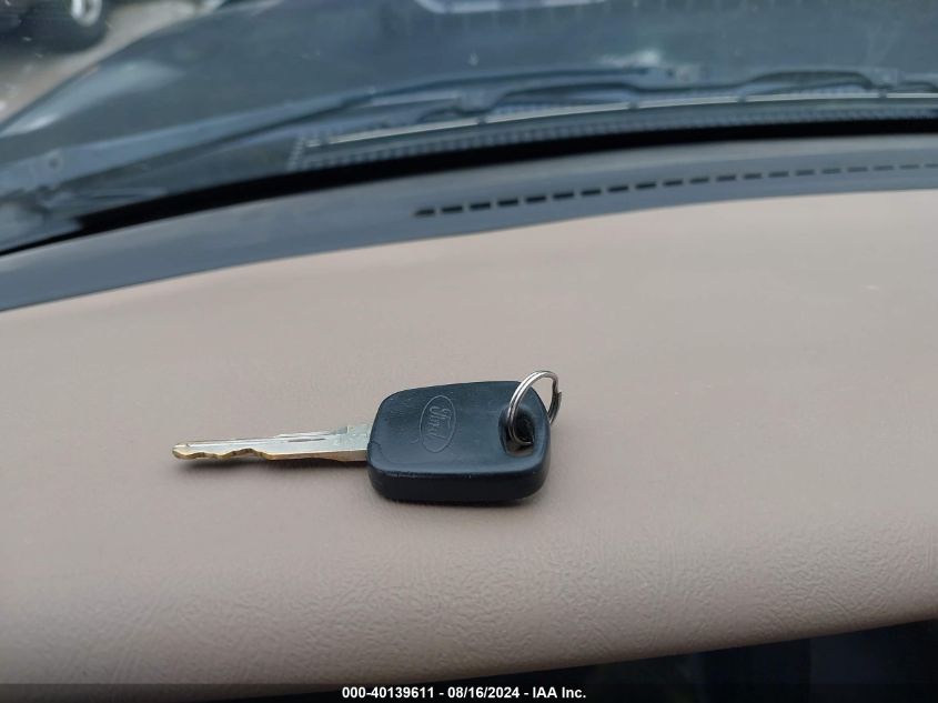 2000 Ford Ranger Xl/Xlt VIN: 1FTZR15V2YPC06009 Lot: 40139611