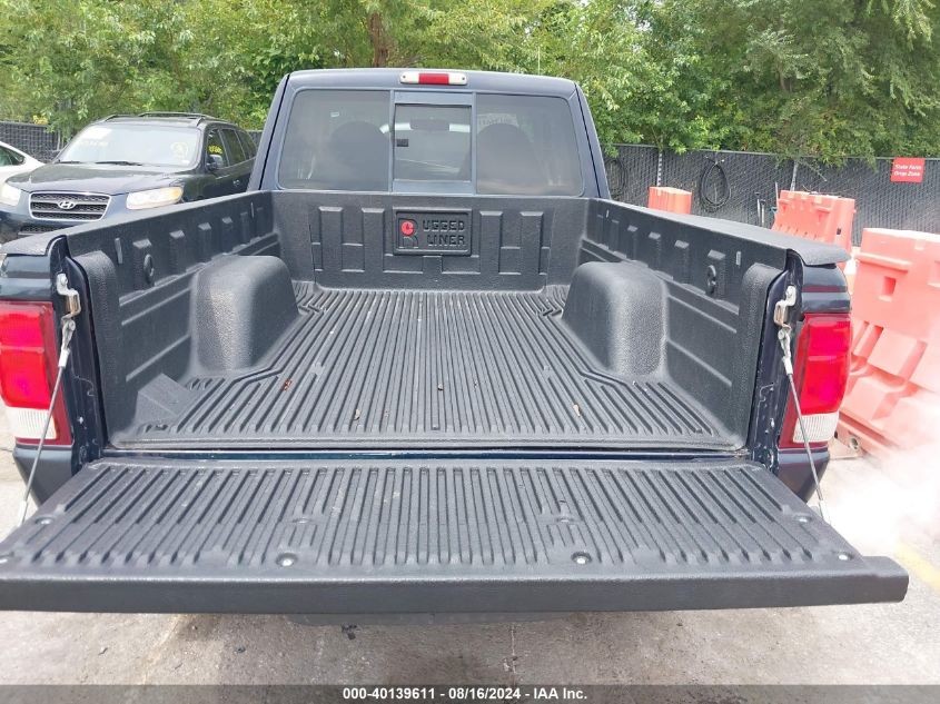 2000 Ford Ranger Xl/Xlt VIN: 1FTZR15V2YPC06009 Lot: 40139611