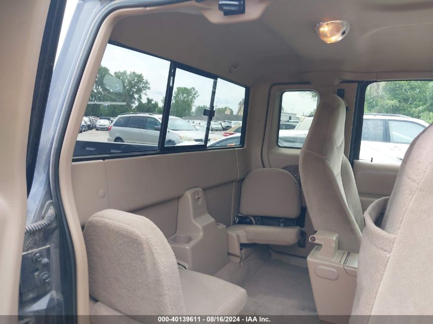 2000 Ford Ranger Xl/Xlt VIN: 1FTZR15V2YPC06009 Lot: 40139611