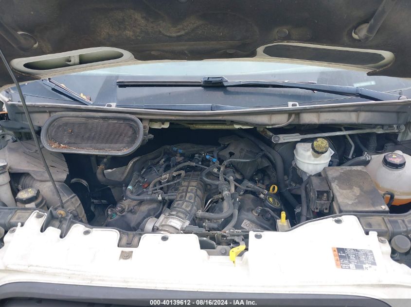 2015 Ford Transit-250 VIN: 1FTNR1YG5FKB22157 Lot: 40139612