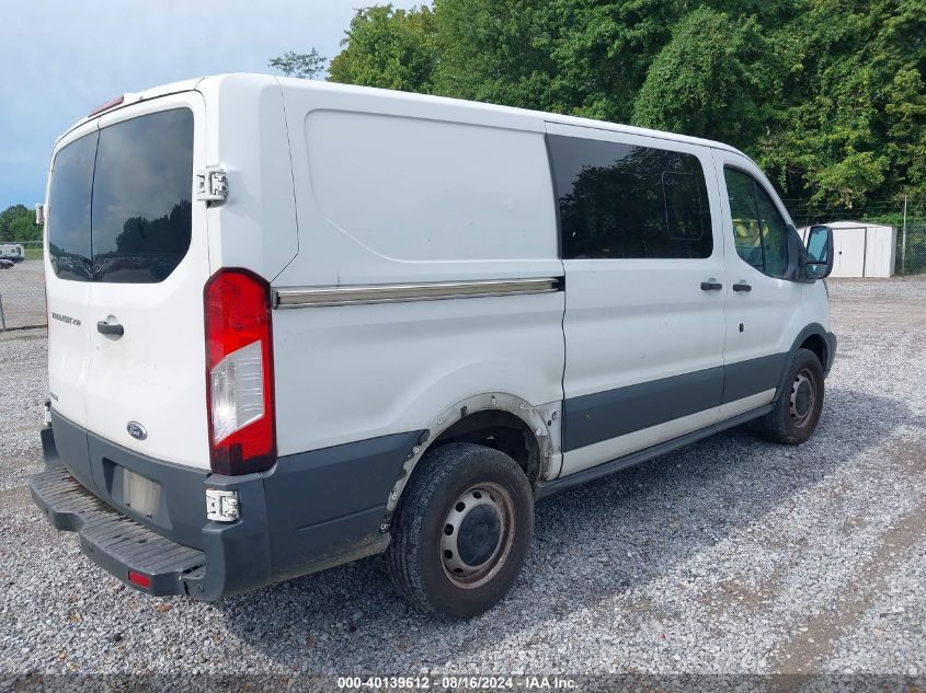 2015 Ford Transit-250 VIN: 1FTNR1YG5FKB22157 Lot: 40139612