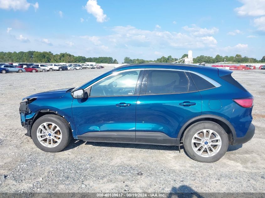 2020 Ford Escape Se VIN: 1FMCU0G66LUA92669 Lot: 40139617