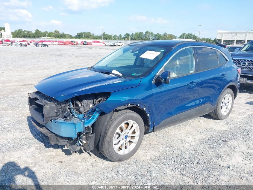 2020 Ford Escape Se VIN: 1FMCU0G66LUA92669 Lot: 40139617