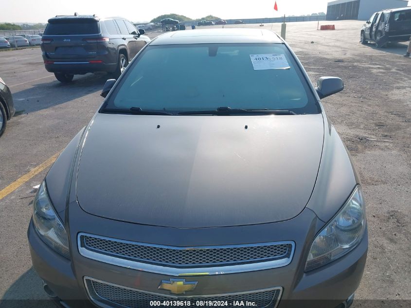 2011 Chevrolet Malibu Ltz VIN: 1G1ZE5E14BF136955 Lot: 40139618