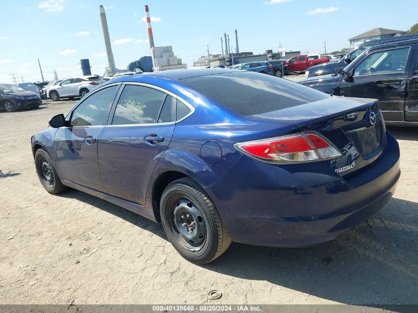 2009 Mazda 6 I VIN: 1YVHP81A195M35107 Lot: 40139640