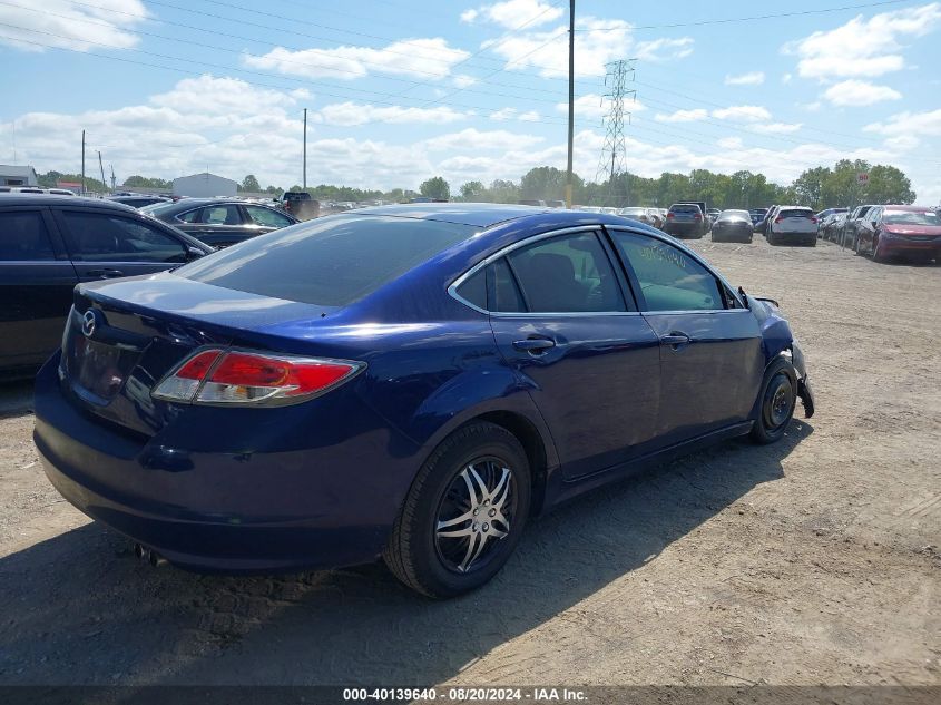 2009 Mazda 6 I VIN: 1YVHP81A195M35107 Lot: 40139640