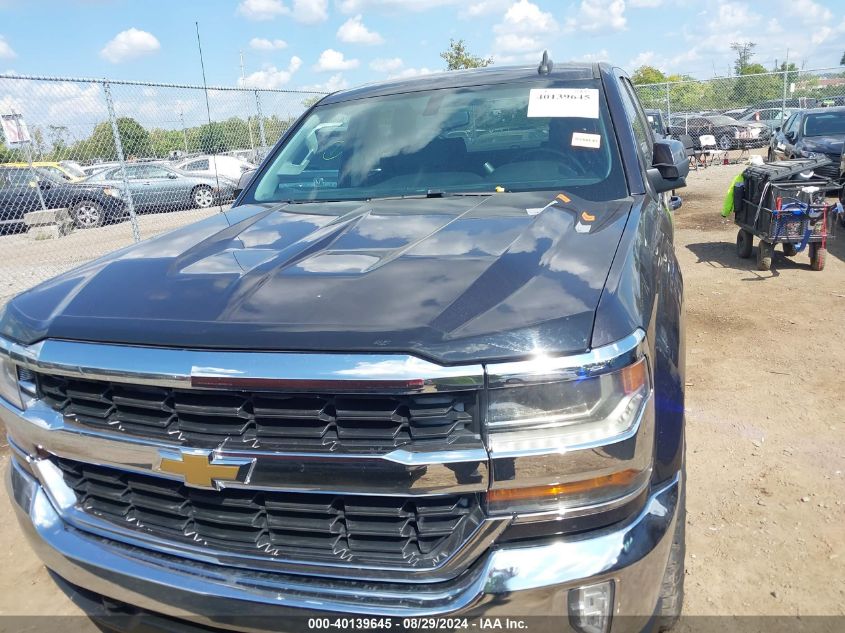 2016 Chevrolet Silverado 1500 1Lt VIN: 1GCVKRECXGZ101771 Lot: 40139645