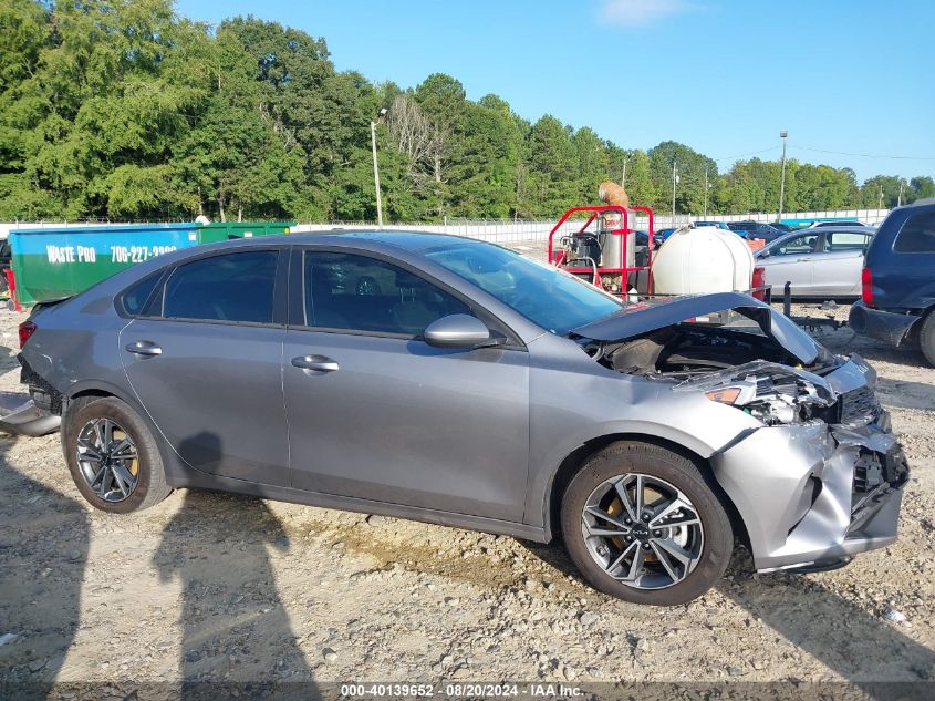 2023 Kia Forte Lxs VIN: 3KPF24AD4PE641070 Lot: 40139652