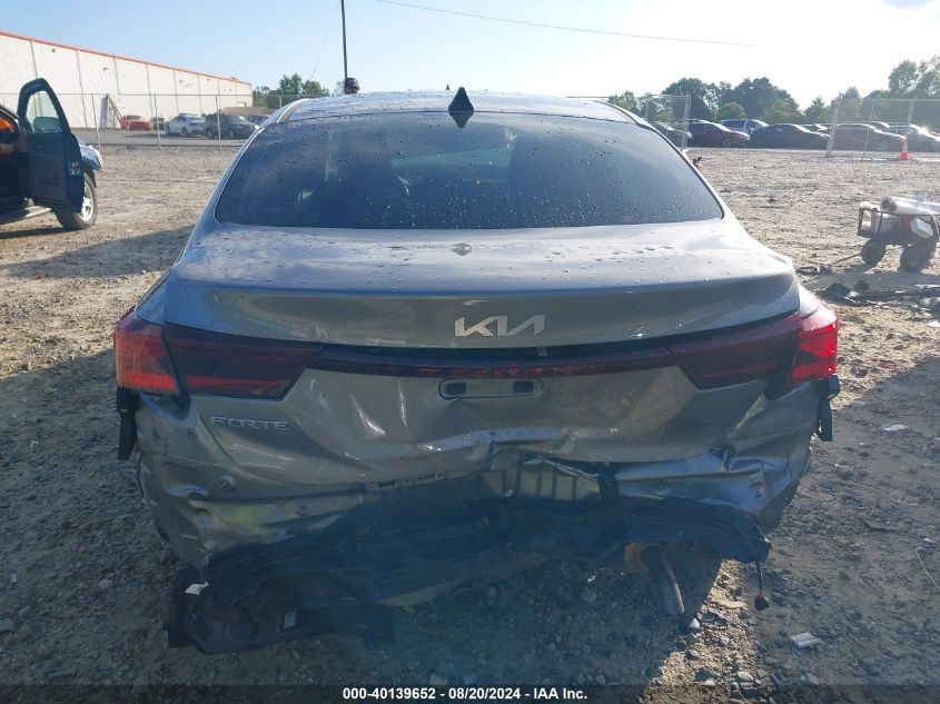 2023 Kia Forte Lxs VIN: 3KPF24AD4PE641070 Lot: 40139652