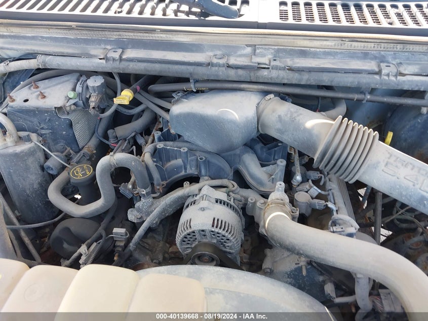 2004 Ford F-250 Lariat/Xl/Xlt VIN: 1FTNW20L84EC57751 Lot: 40139668