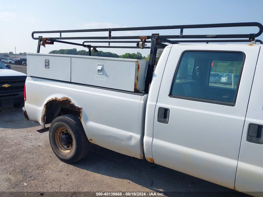 2004 Ford F-250 Lariat/Xl/Xlt VIN: 1FTNW20L84EC57751 Lot: 40139668