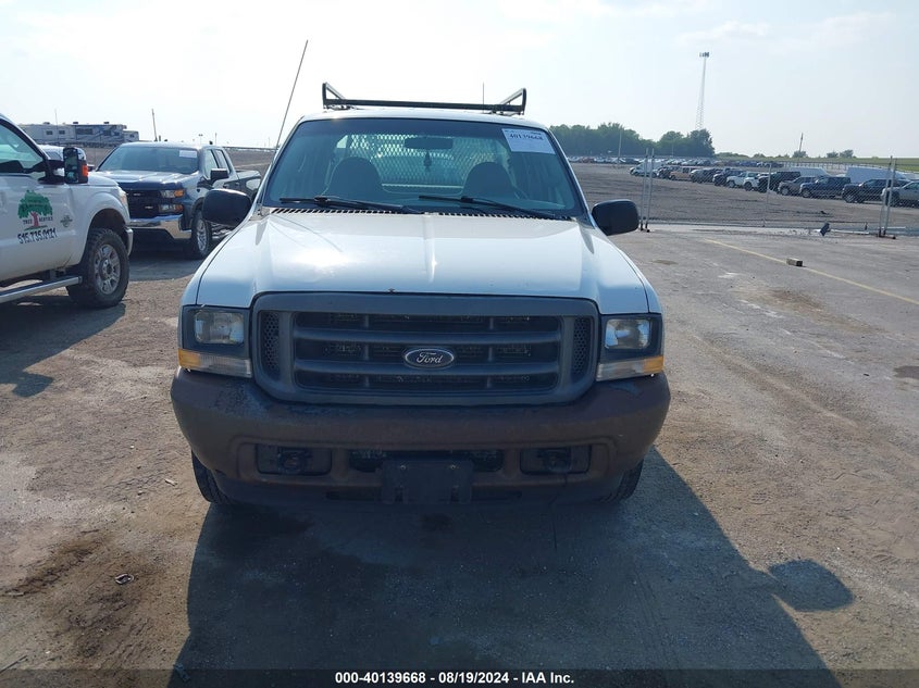 2004 Ford F-250 Lariat/Xl/Xlt VIN: 1FTNW20L84EC57751 Lot: 40139668