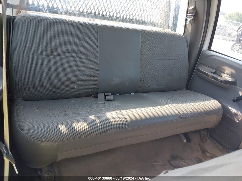 2004 Ford F-250 Lariat/Xl/Xlt VIN: 1FTNW20L84EC57751 Lot: 40139668