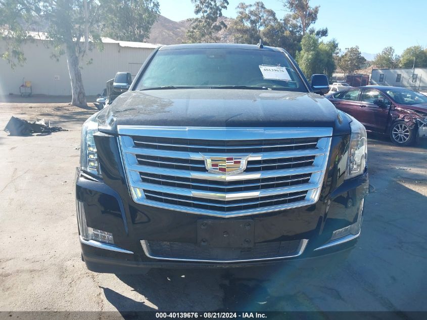 2019 Cadillac Escalade Esv Platinum VIN: 1GYS4KKJXKR306839 Lot: 40139676