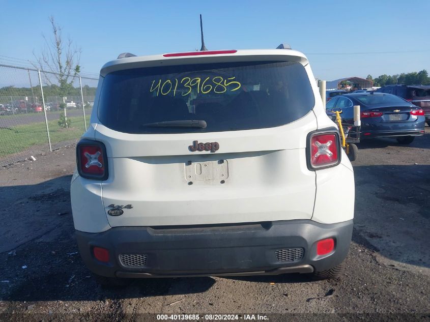 ZACCJBBT2GPD31177 2016 JEEP RENEGADE - Image 15