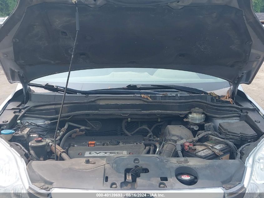 2008 Honda Cr-V Ex-L VIN: 5J6RE48798L041880 Lot: 40139693