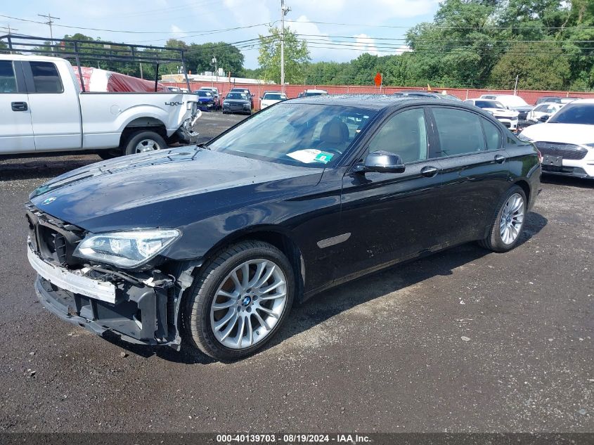 WBAYF4C51FGS99446 2015 BMW 7 SERIES - Image 2