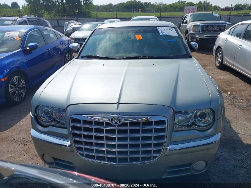 2006 Chrysler 300 Touring VIN: 2C3LA53G26H104949 Lot: 40139707