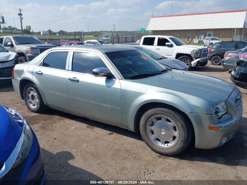 2006 Chrysler 300 Touring VIN: 2C3LA53G26H104949 Lot: 40139707