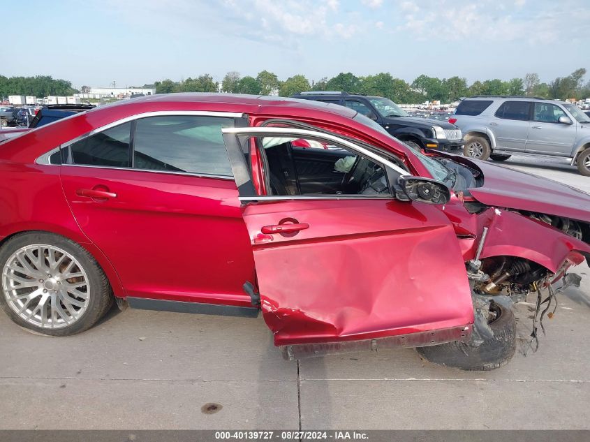 2015 Ford Taurus Limited VIN: 1FAHP2F86FG182977 Lot: 40139727