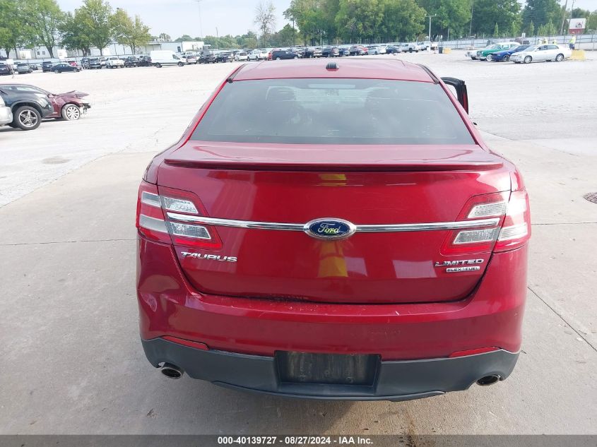 2015 FORD TAURUS LIMITED - 1FAHP2F86FG182977