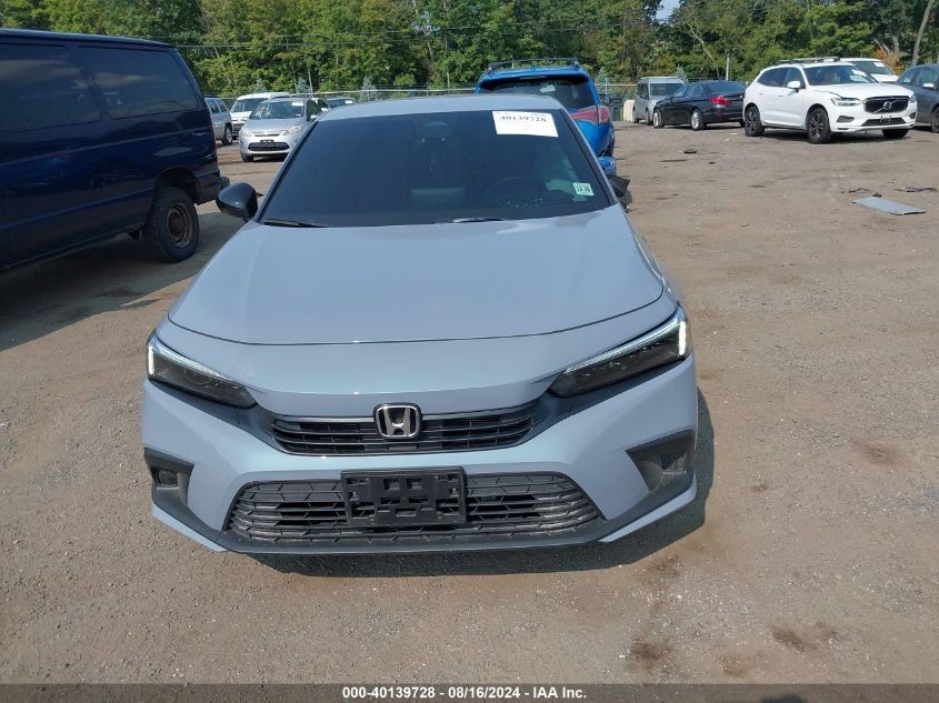 2024 Honda Civic Sport VIN: 2HGFE2F53RH512856 Lot: 40139728