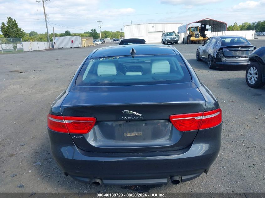 2017 Jaguar Xe Prestige VIN: SAJAE4BG6HA963175 Lot: 40139729