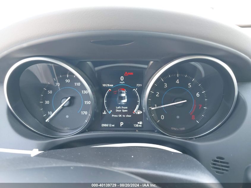 VIN SAJAE4BG6HA963175 2017 JAGUAR XE 25T PRESTIGE