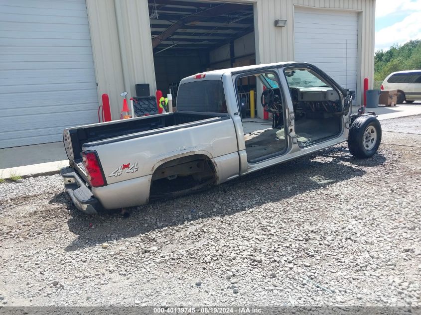 2004 Chevrolet Silverado 1500 Lt VIN: 2GCEK13T941394331 Lot: 40139745