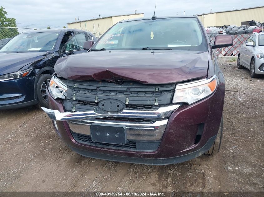 2011 Ford Edge Limited VIN: 2FMDK3KC4BBA15232 Lot: 40139754