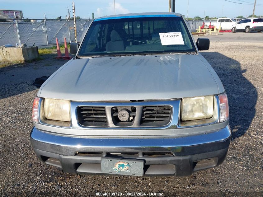 1998 Nissan Frontier Se/Xe VIN: 1N6DD26S8WC350443 Lot: 40139770