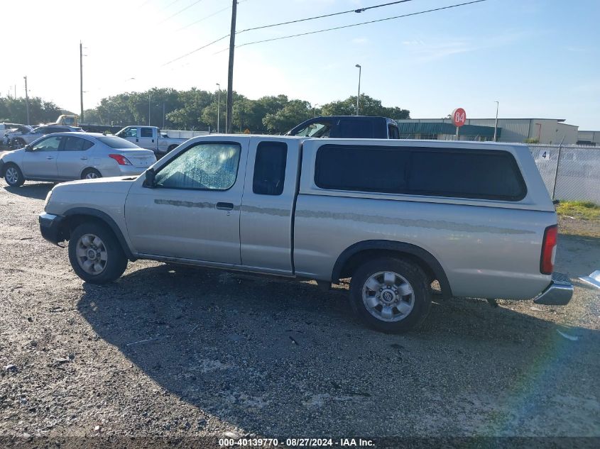 1998 Nissan Frontier Se/Xe VIN: 1N6DD26S8WC350443 Lot: 40139770