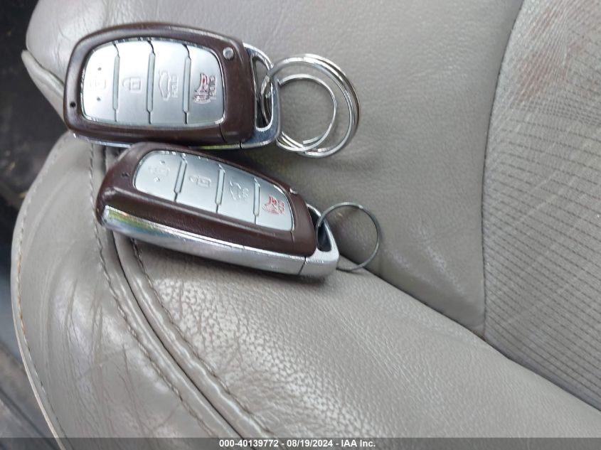 2015 Hyundai Sonata Sport VIN: 5NPE34AF9FH211944 Lot: 40139772