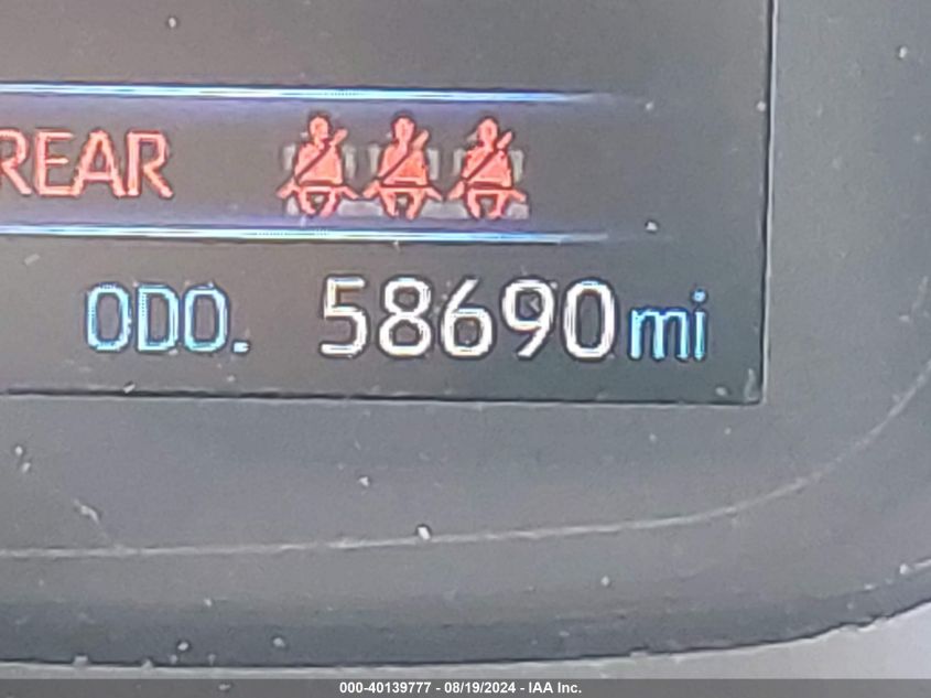 2020 TOYOTA COROLLA LE - 5YFHPRAE0LP016285